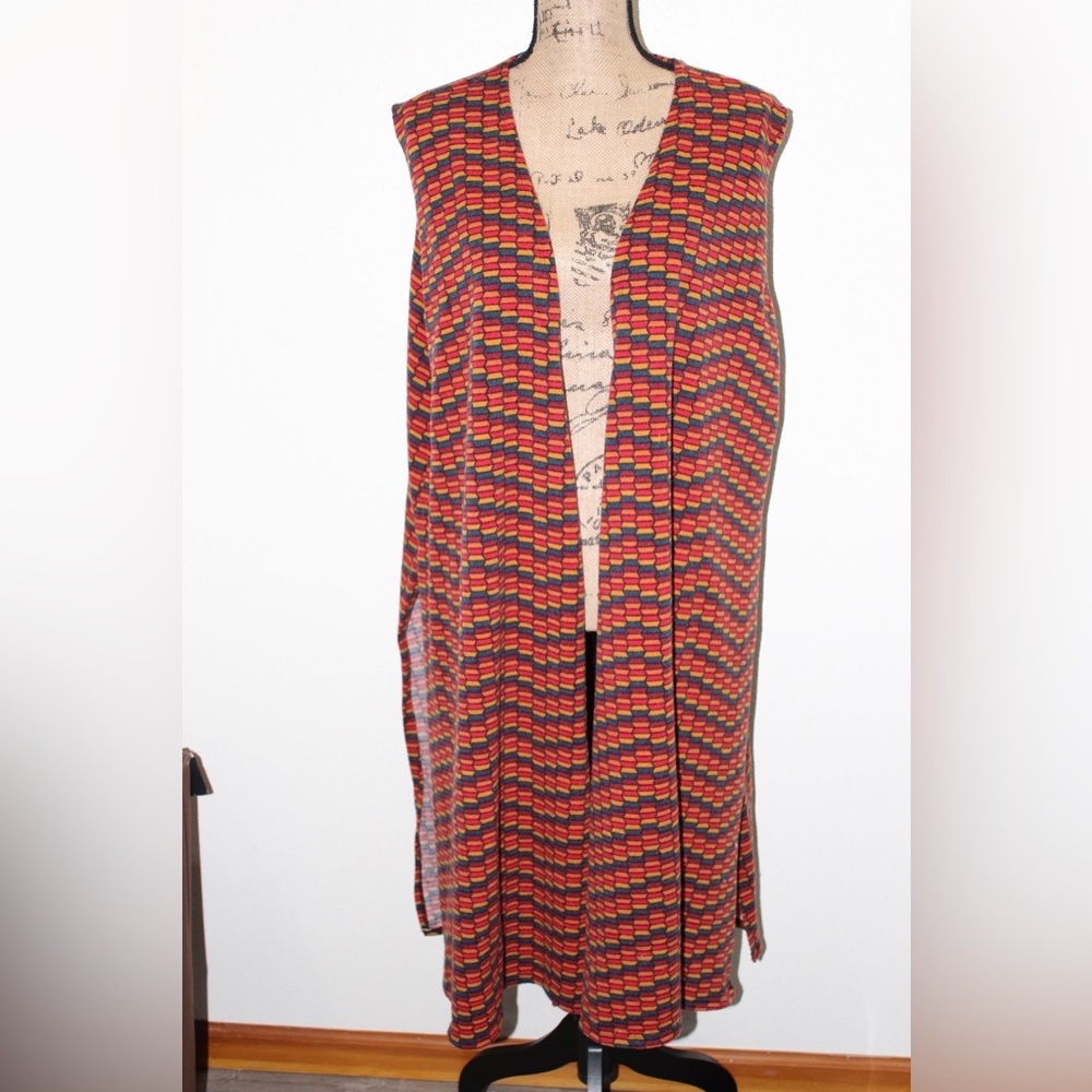 🌟2 for $30🌟LuLaRoe Sleeveless Joy Duster